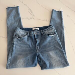 KanCan distressed skinny Jeans